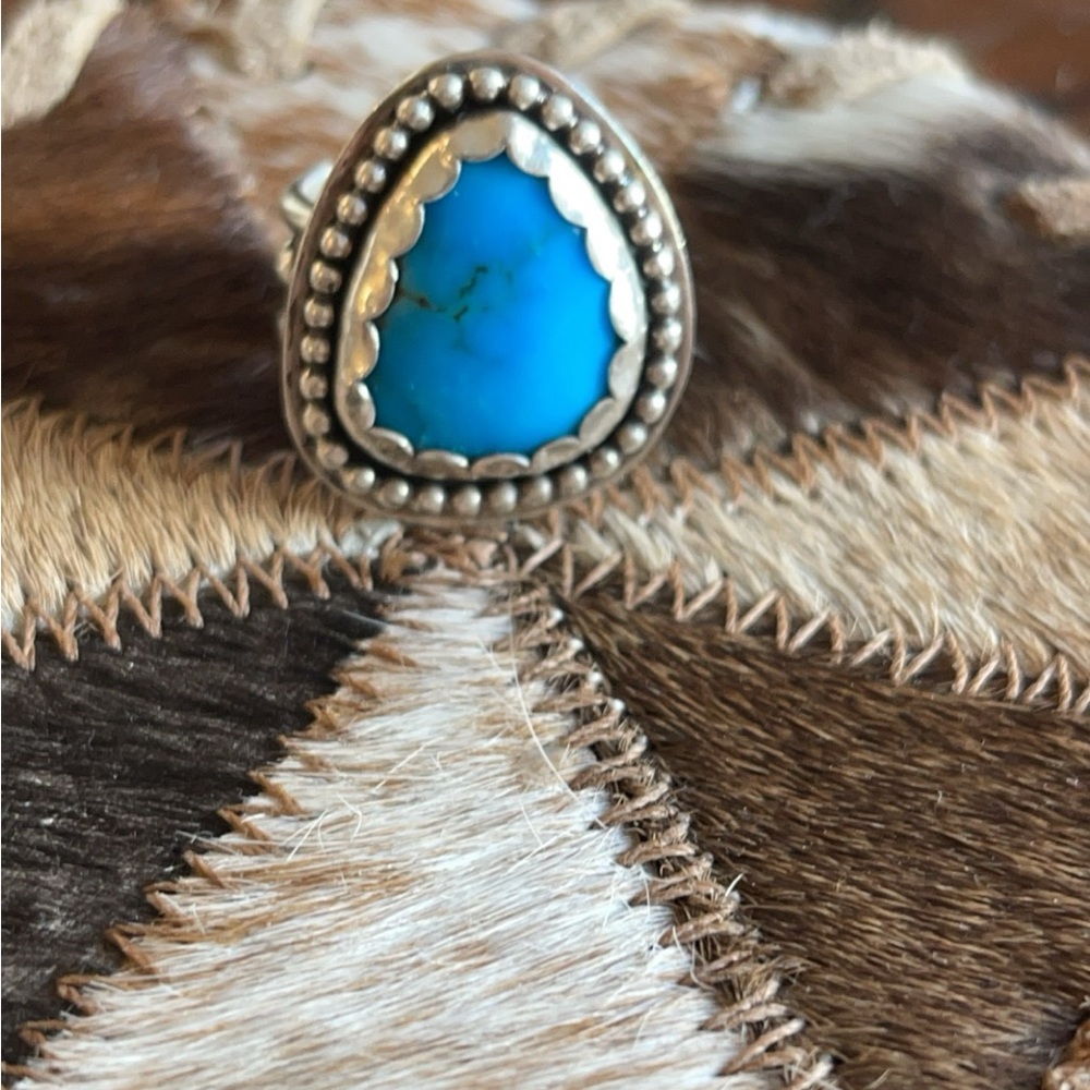 Turquoise Ring - image 2